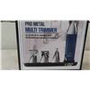 Image 3 : New The Barber Shop Pro Series Multi Trimmer  by Conair 