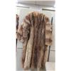Image 1 : Ladies Long Fur Jacket