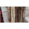 Image 4 : Ladies Long Fur Jacket