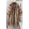 Image 5 : Ladies Long Fur Jacket