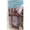 Image 3 : 2 New Holiday Lanterns with LED Lights