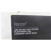Image 3 : New Artika Horizon LED Ceiling Light Fixture , Feit Smart Dimmer 3 Pack