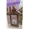 Image 3 : New Holiday Lantern with LED Light