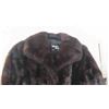 Image 2 : Ladies Long Fur Jacket