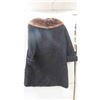 Image 5 : Ladies Winter Jacket Short with Fur Collar
