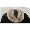 Image 2 : Ladies Long Winter Jacket with Fur Collar