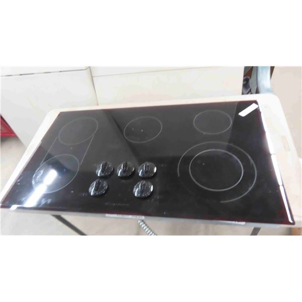 Frigidaire Electrolux Model GGLEC3658EB1 Stove Top