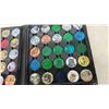 Image 4 : Over 150 Pogs in 4 Booklets : Disney, Star Wars, Looney Tunes, Plus