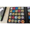 Image 5 : Over 150 Pogs in 4 Booklets : Disney, Star Wars, Looney Tunes, Plus