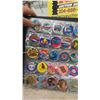 Image 10 : 3 Binders Full of Pogs and Power Caps : Sports, Disney, Plus (Lots More Than Whats Pictured)