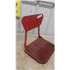 Image 2 : 2 Vintage Folding Seats
