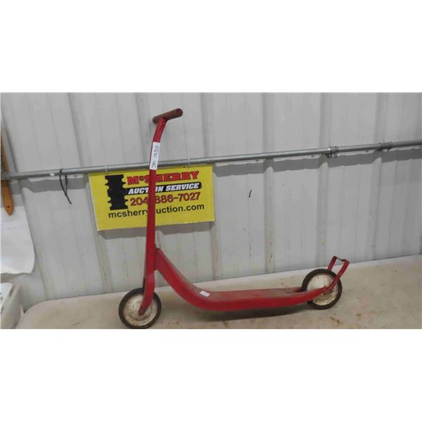 Vintage Youth Scooter