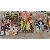 Image 3 : 7 DC/Marvel Comics : 15 Cents , 30 Cents and Higher - Spiderman, Thor, Captain