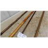 Image 3 : 4 Wood Canes 