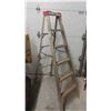 Image 1 : Prolight 6' Aluminum Step Ladder