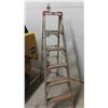 Image 2 : Prolight 6' Aluminum Step Ladder