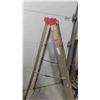 Image 3 : Prolight 6' Aluminum Step Ladder
