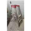 Image 1 : Prolight 4' Aluminum Step Ladder