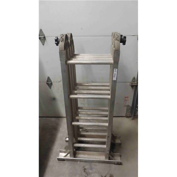 Aluminum Multi Ladder