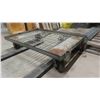 Image 3 : Platform Heavy Duty Dolly 29'' x 42'' , 2 Metal Grates 41'' x 8 1/2''