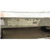 Image 5 : Platform Heavy Duty Dolly 29'' x 42'' , 2 Metal Grates 41'' x 8 1/2''
