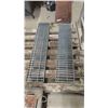 Image 6 : Platform Heavy Duty Dolly 29'' x 42'' , 2 Metal Grates 41'' x 8 1/2''