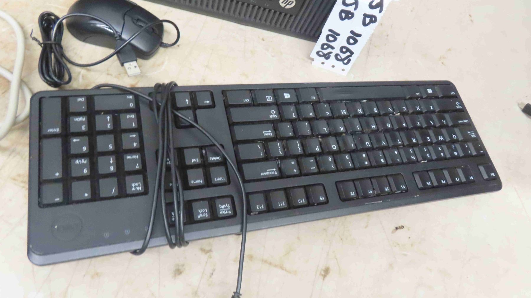 HP Pro Desk 600 GI Computer i5 (Windows 11) Intel i5 / Wifi Windows 11 ...