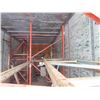 Image 2 : Pallet Racking: 4 Uppers, 6 Side Rails 97''L x 97''H x 48''D