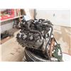 Image 3 : 8 Cylinder Engine - Condition Unknown, Out of Storage Unit