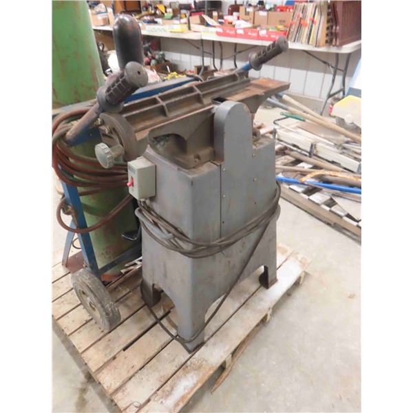 4'' Power Planer
