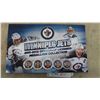 Image 1 : Complete Winnipeg Jets 2011/12 Medallion Collection