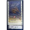 Image 1 : Unprinted 1998 Grey Cup Ticket