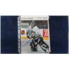 Image 1 : Autographed Curtis Joseph Toronto Maple Leafs 8" x 10"