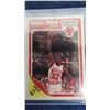 Image 3 : 1989/90 Michael Jordan Fleer Card