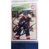 Image 3 : Autographed Dave Ellett Winnipeg Jets Card