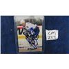 Image 1 : Autographed Doug Gilmour Toronto Maple Leafs Card 