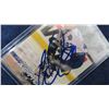 Image 3 : Autographed Doug Gilmour Toronto Maple Leafs Card 