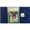 Image 1 : Graded Brad Park New York Rangers Card