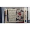 Image 2 : Graded Teemu Selanne Winnipeg Jets Card