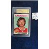 Image 1 : Graded Larry Robinson Montreal Canadiens Card