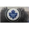 Image 3 : Mike Palmateer Toronto Maple Leafs Signed Puck