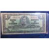 Image 2 : (4) $1 Bills - 1937 & Centennial 1967