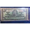 Image 2 : (4) $1 Bills - 1937 & Centennial 1967