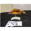 Image 1 : Swarovski Crystal Crotone Paradise Fish - Retired