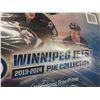 Image 2 : Complete 2013/14 Winnipeg Jets Pin Collection