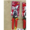 Image 2 : 5 New Milwaukee Tools ; Hack Saw, Sawzall, Fast Back Flip Knife, Fast Back 