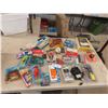 Image 1 : Office Items ; Pens, Staples, Pencils, Tapes, Clips, plus more