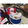 Image 2 : 1980s USFL: Hats, Bumper Sticker, Pin Back