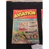 Image 2 : (2) 1944 War Time Comics True Aviation Picture Stories