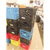 Image 2 : 15 Milk Crates - Good For Storage